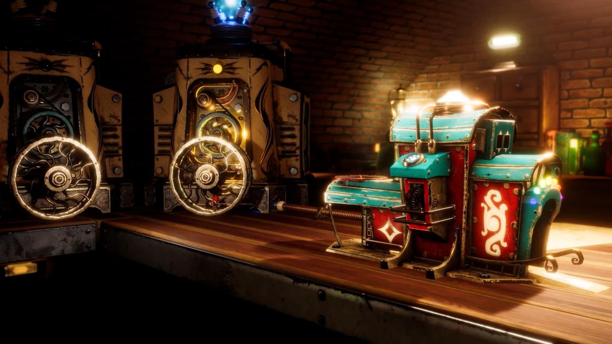 Tin Hearts PS4 - Jeux Vidéo Physique - WIRED PRODUCTION - Shop Just for Games