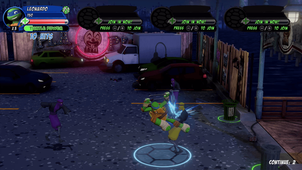TMNT Arcade Wrath of the Mutants Ninja Edition Switch 2 - Jeux Vidéo Physique - TRAILMARK GAMES - Shop Just for Games
