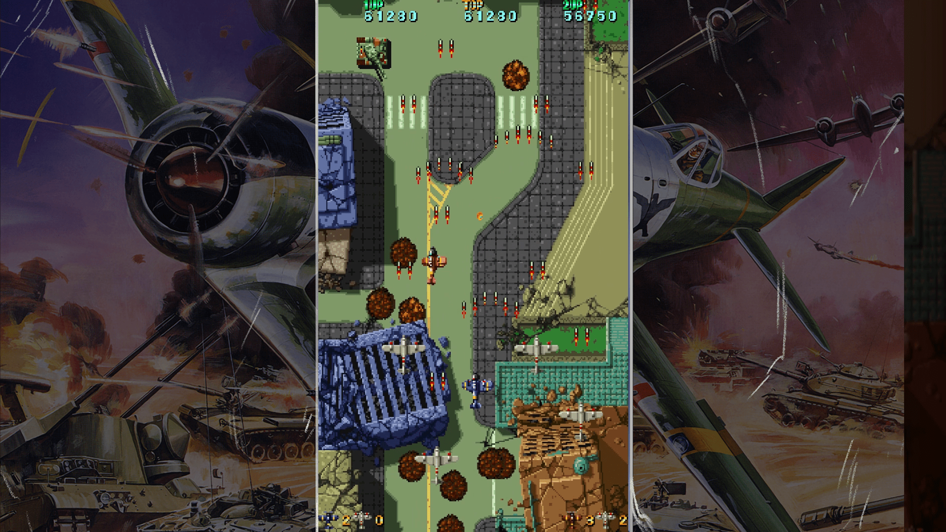 Toaplan Arcade Collection Vol 2 PS5 - Jeux Vidéo Physique - Clear River Games - Shop Just for Games