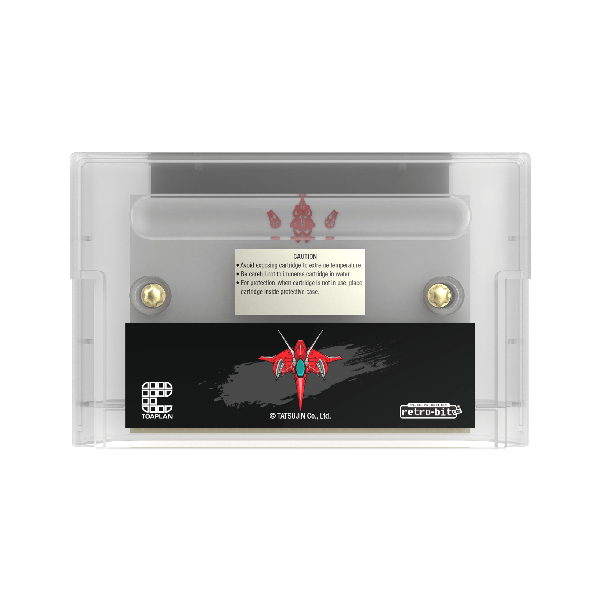 Toaplan Shooters Volume 2 - GRIND STORMER Sega Mega Drive EU / Genesis US - Jeux Rétro - retro - bit - Shop Just for Games