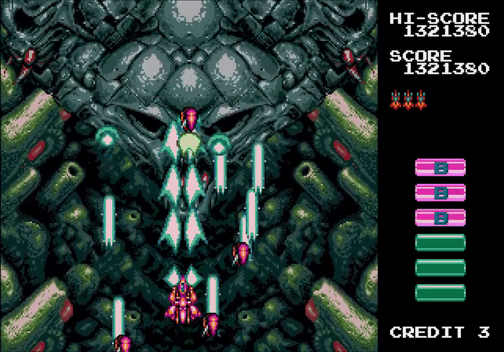 Toaplan Shooters Volume 2 - GRIND STORMER Sega Mega Drive EU / Genesis US - Jeux Rétro - retro - bit - Shop Just for Games