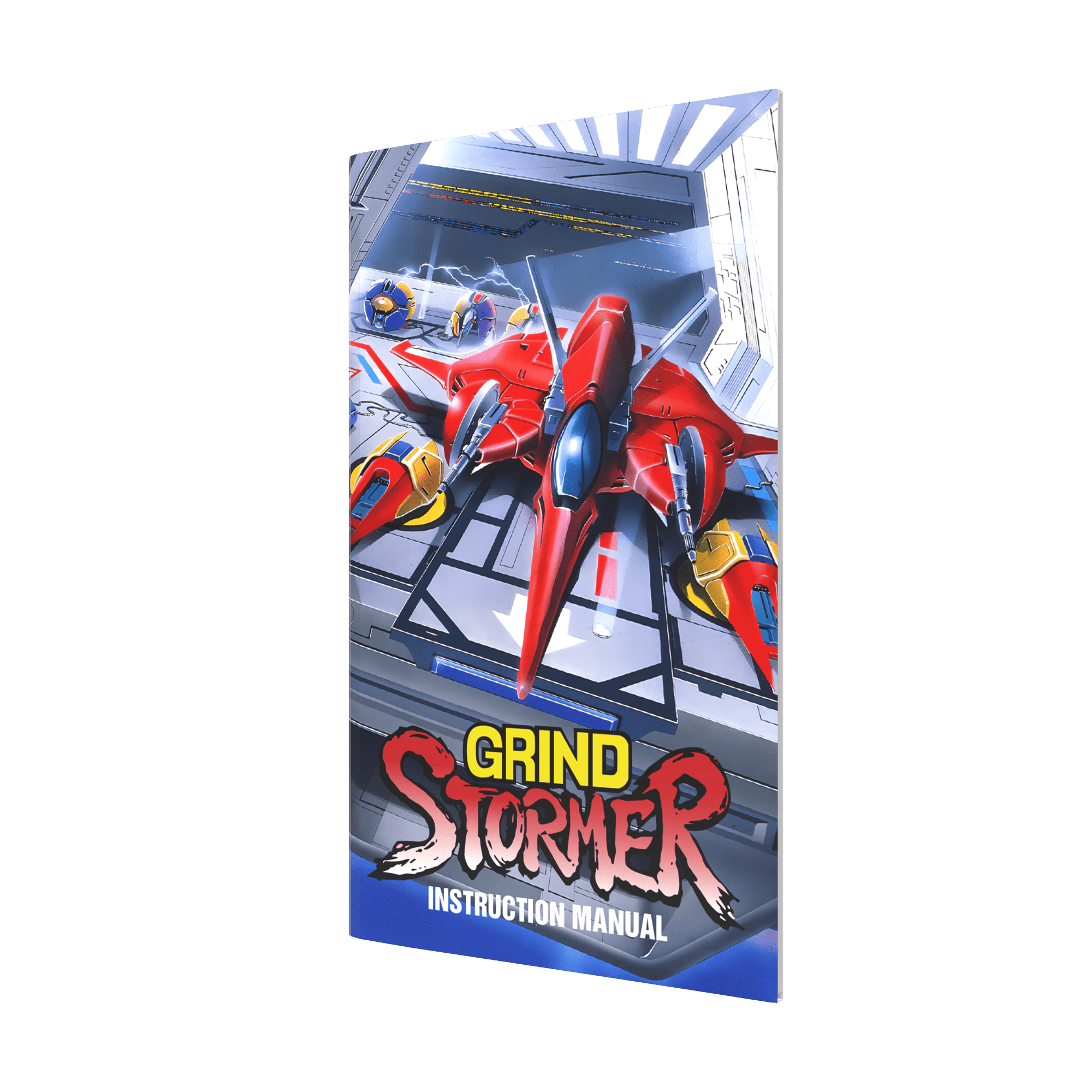Toaplan Shooters Volume 2 - GRIND STORMER Sega Mega Drive EU / Genesis US - Jeux Rétro - retro - bit - Shop Just for Games