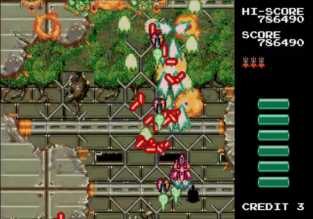 Toaplan Shooters Volume 2 - GRIND STORMER Sega Mega Drive EU / Genesis US - Jeux Rétro - retro - bit - Shop Just for Games