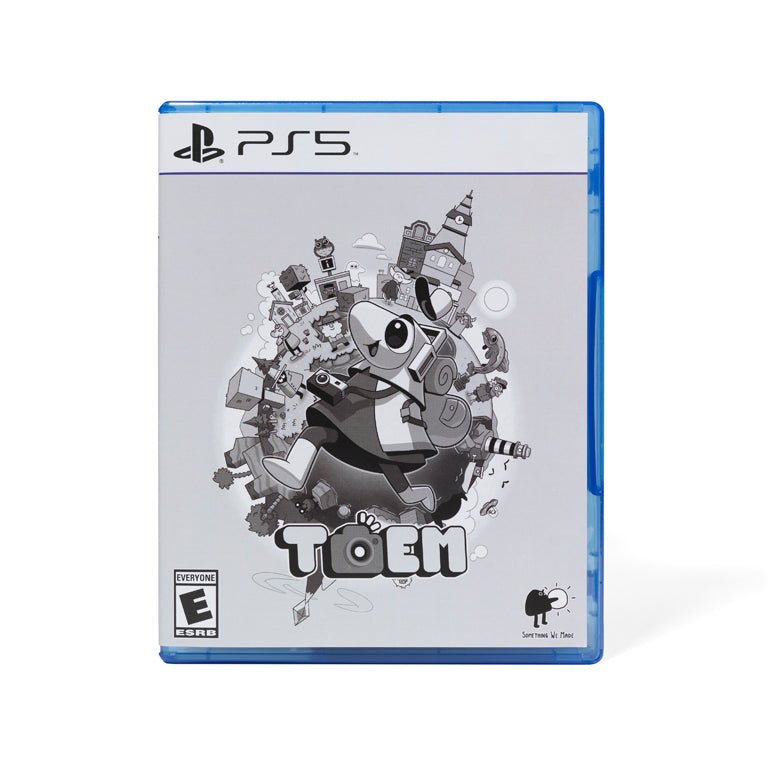 TOEM PS5 - Jeux Vidéo Physique - MICROIDS - Shop Just for Games
