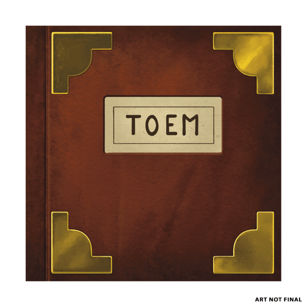 TOEM Vinyle - 2LP - Vinyles - iam8bit - Shop Just for Games