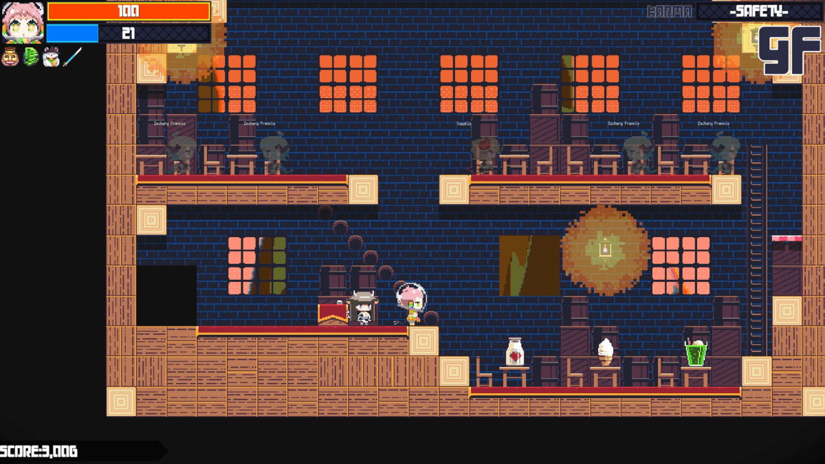 Tokoyo The Tower of Perpetuity Nintendo SWITCH - Jeux Vidéo Physique - Red Art Games - Shop Just for Games