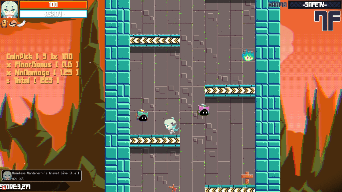 Tokoyo The Tower of Perpetuity Nintendo SWITCH - Jeux Vidéo Physique - Red Art Games - Shop Just for Games