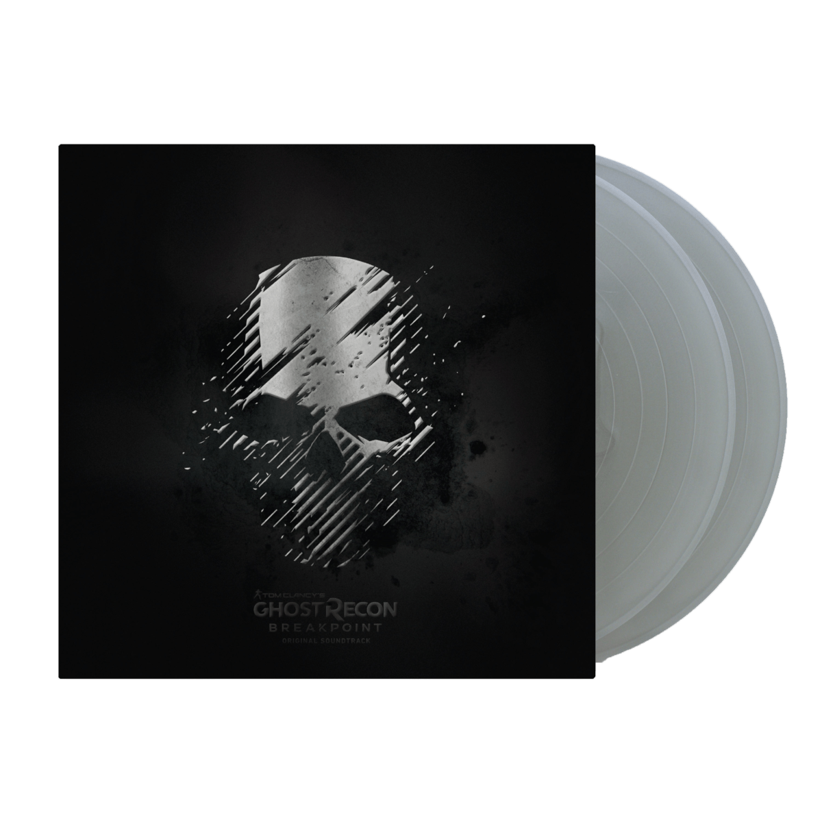 Tom Clancy's Ghost Recon Breakpoint (Original Soundtrack) - Vinyles - Laced Records - Shop Just for Games