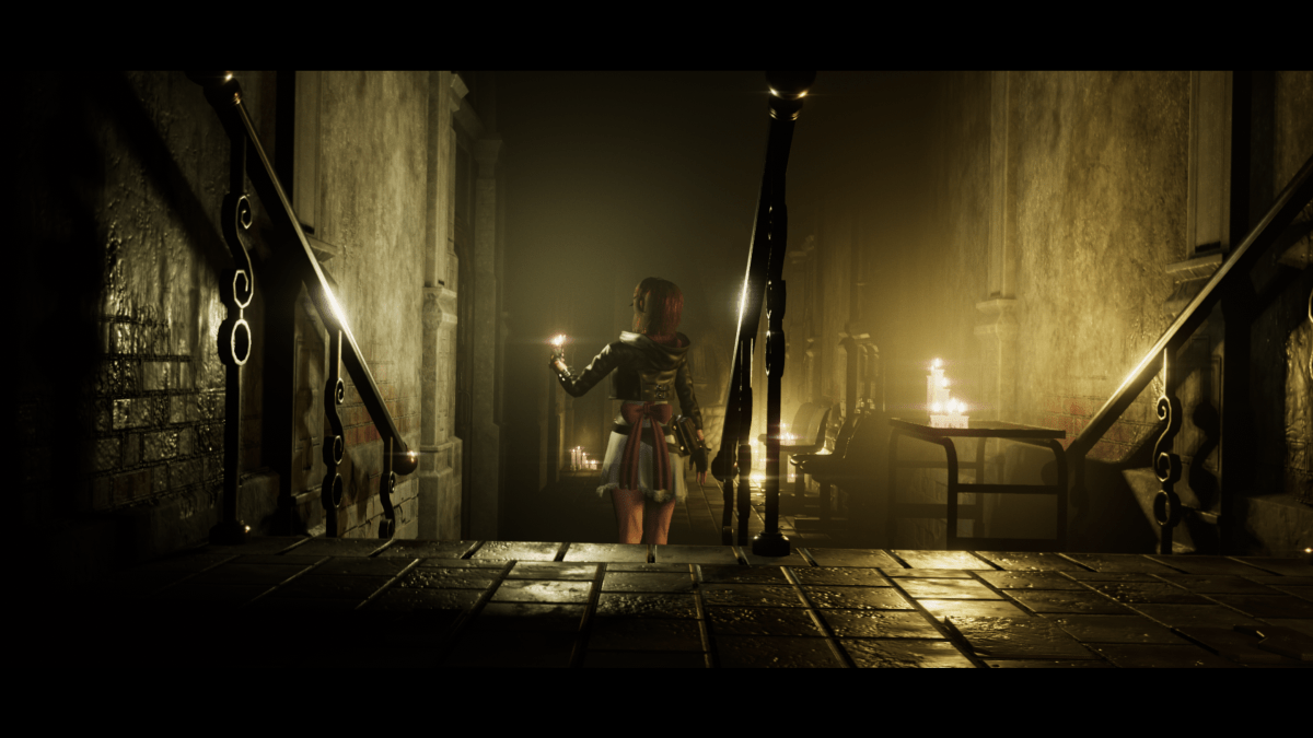 Tormented Souls PS5 - Jeux Vidéo Physique - PQUBE - Shop Just for Games