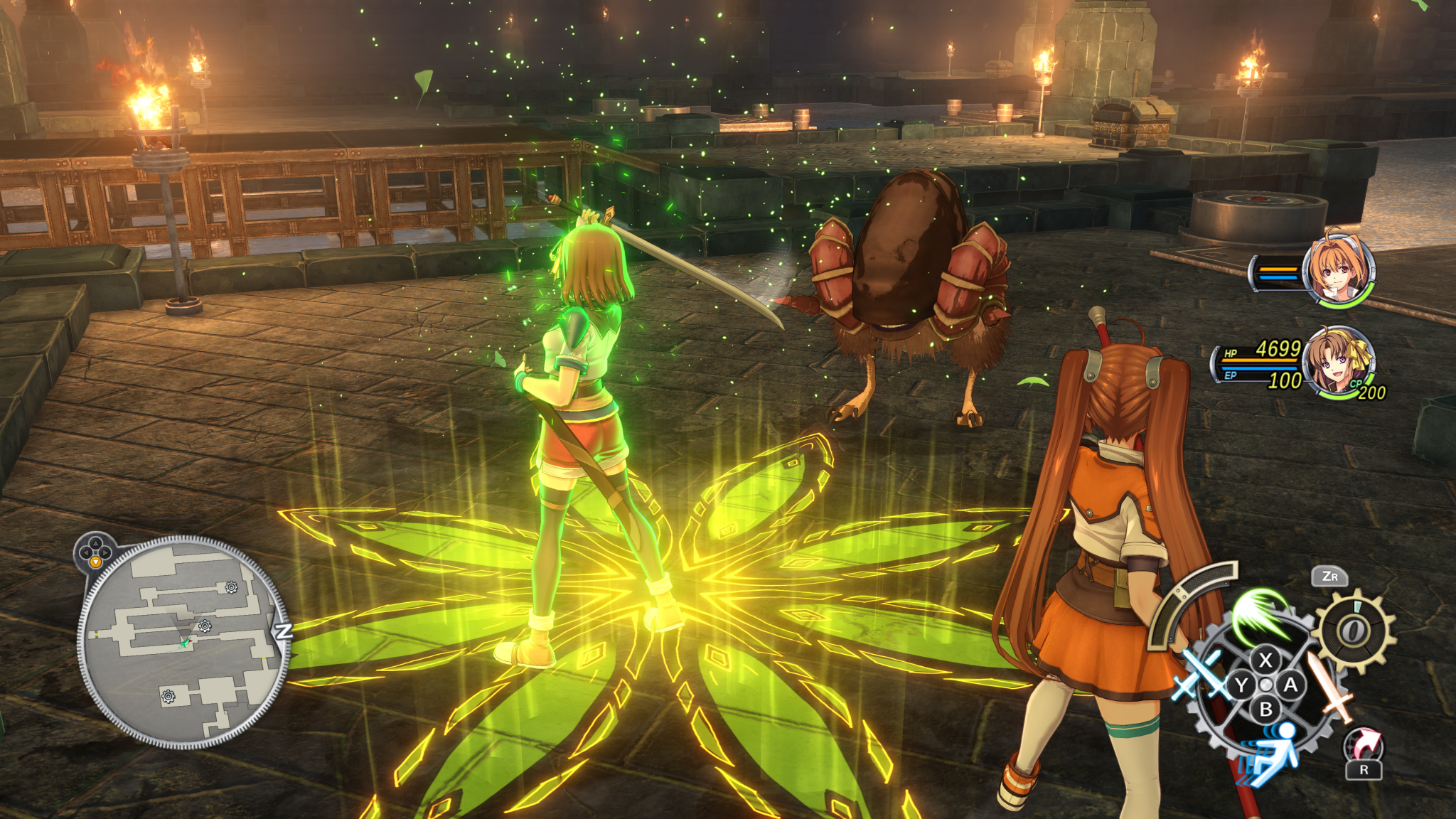 Trails in the Sky 2nd Chapter Switch 2 - Jeux Vidéo Physique - UIE - Shop Just for Games