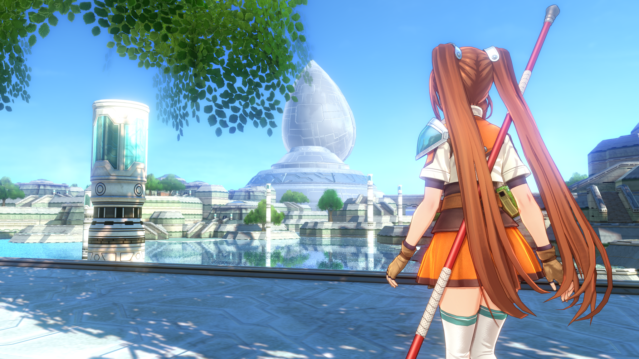 Trails in the Sky 2nd Chapter Switch 2 - Jeux Vidéo Physique - UIE - Shop Just for Games