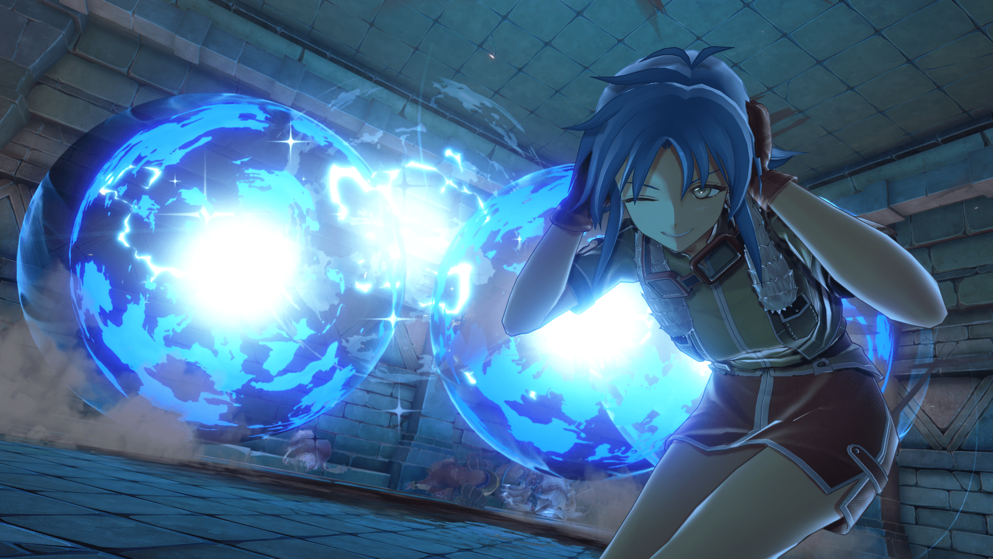 Trails in the Sky 2nd Chapter Switch 2 - Jeux Vidéo Physique - UIE - Shop Just for Games