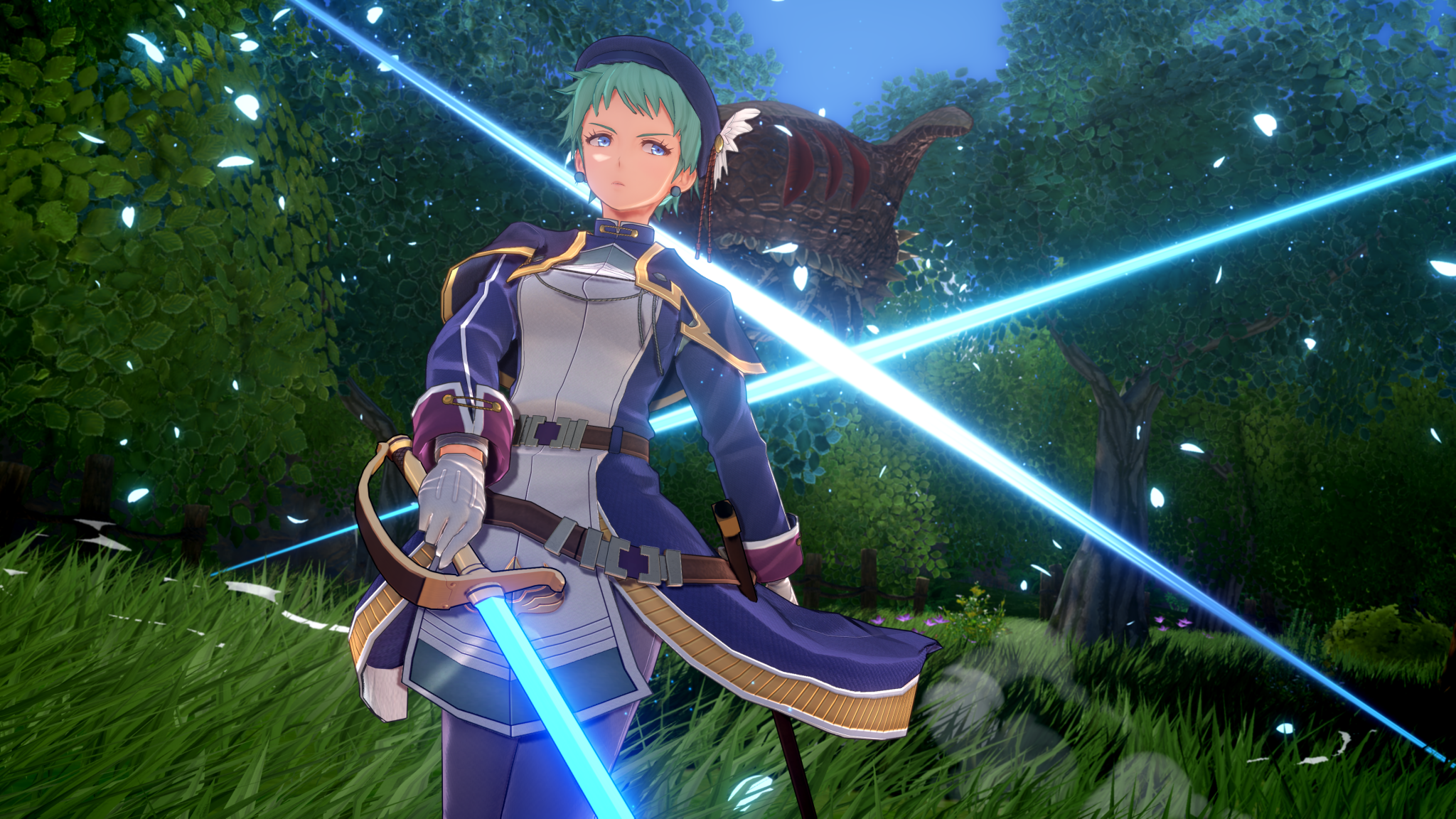 Trails in the Sky 2nd Chapter Switch 2 - Jeux Vidéo Physique - UIE - Shop Just for Games