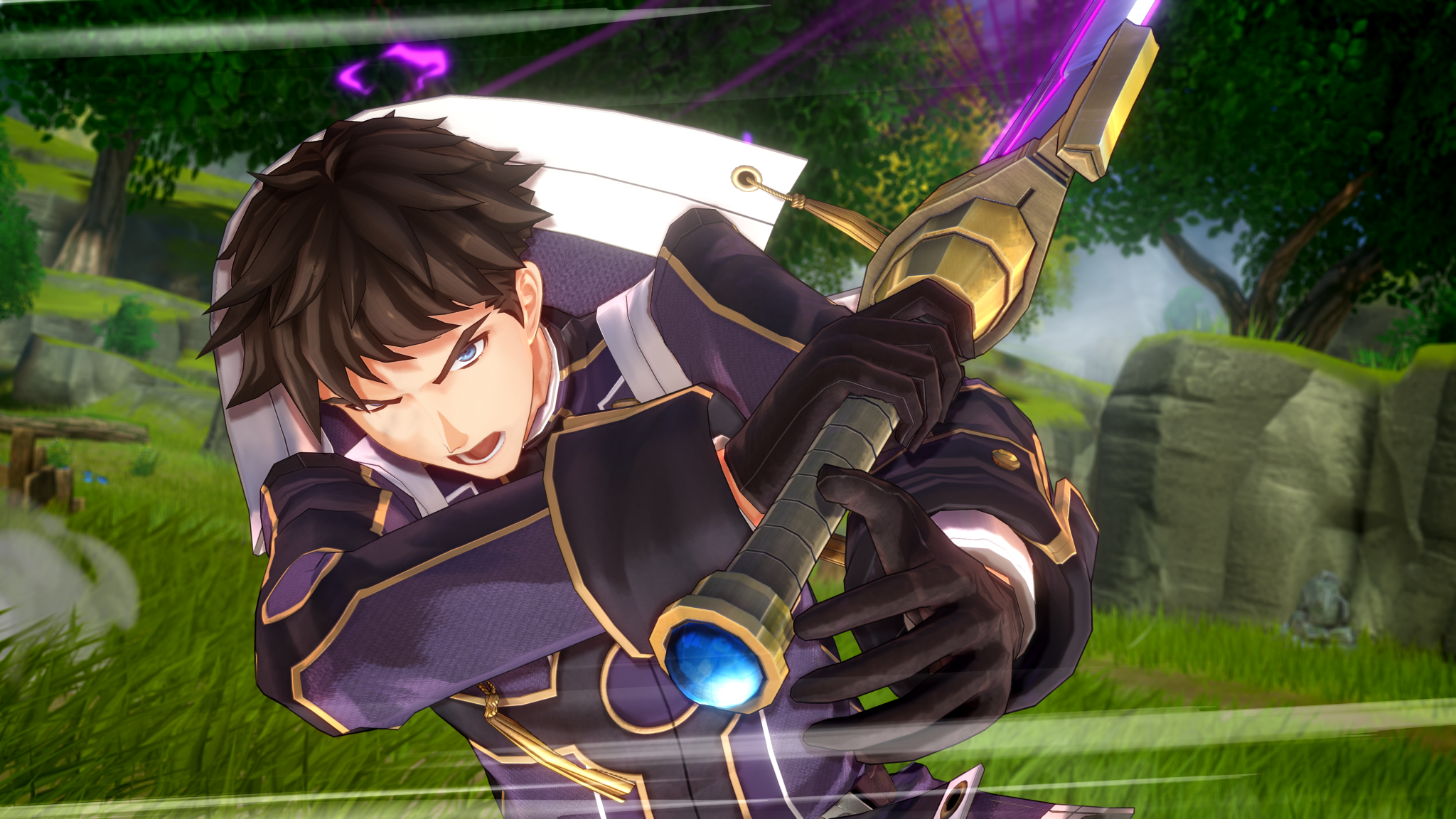 Trails in the Sky 2nd Chapter Switch 2 - Jeux Vidéo Physique - UIE - Shop Just for Games