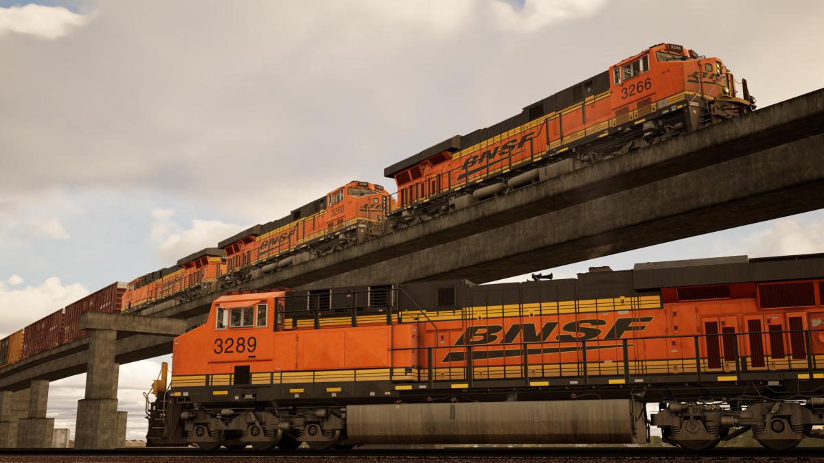 Train Sim World 3 PS5 - Jeux Vidéo Physique - DOVETAIL Games - Shop Just for Games