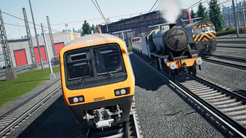 Train Sim World 6 PS5 - Jeux Vidéo Physique - Maximum Entertainment - Shop Just for Games