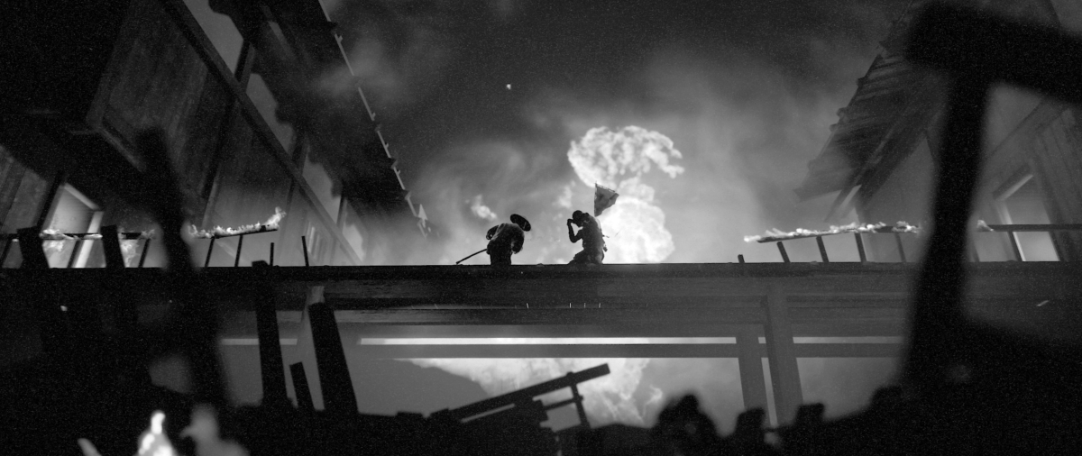 Trek to Yomi: Deluxe Edition Nintendo SWITCH - Jeux Vidéo Physique - Devolver Digital - Shop Just for Games