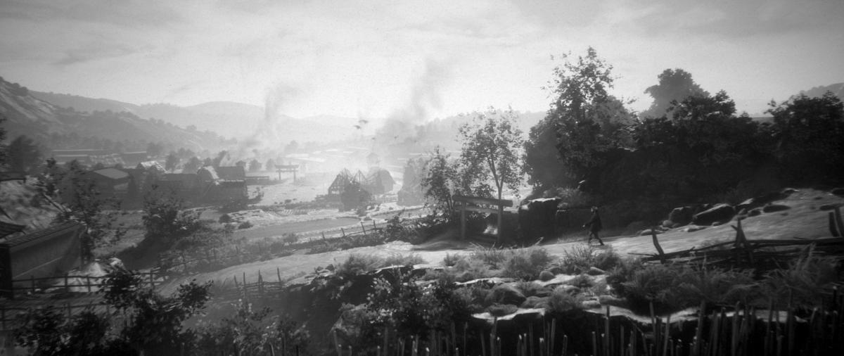 Trek to Yomi: Deluxe Edition PS5 - Jeux Vidéo Physique - Devolver Digital - Shop Just for Games