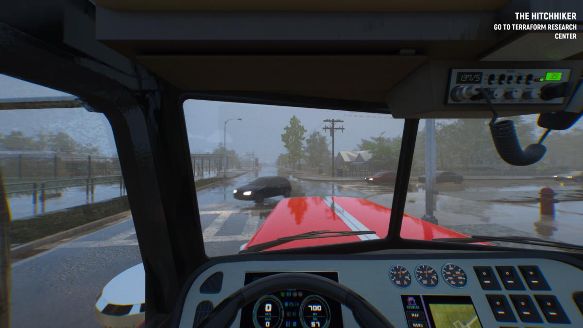 Truck Driver The American Dream PS5 - Jeux Vidéo Physique - Soedesco - Shop Just for Games