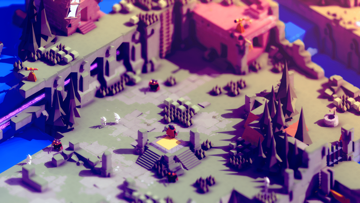 Tunic Nintendo SWITCH - Jeux Vidéo Physique - FANGAMER - Shop Just for Games