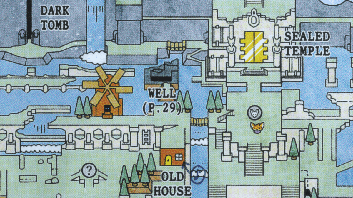 Tunic Nintendo SWITCH - Jeux Vidéo Physique - FANGAMER - Shop Just for Games