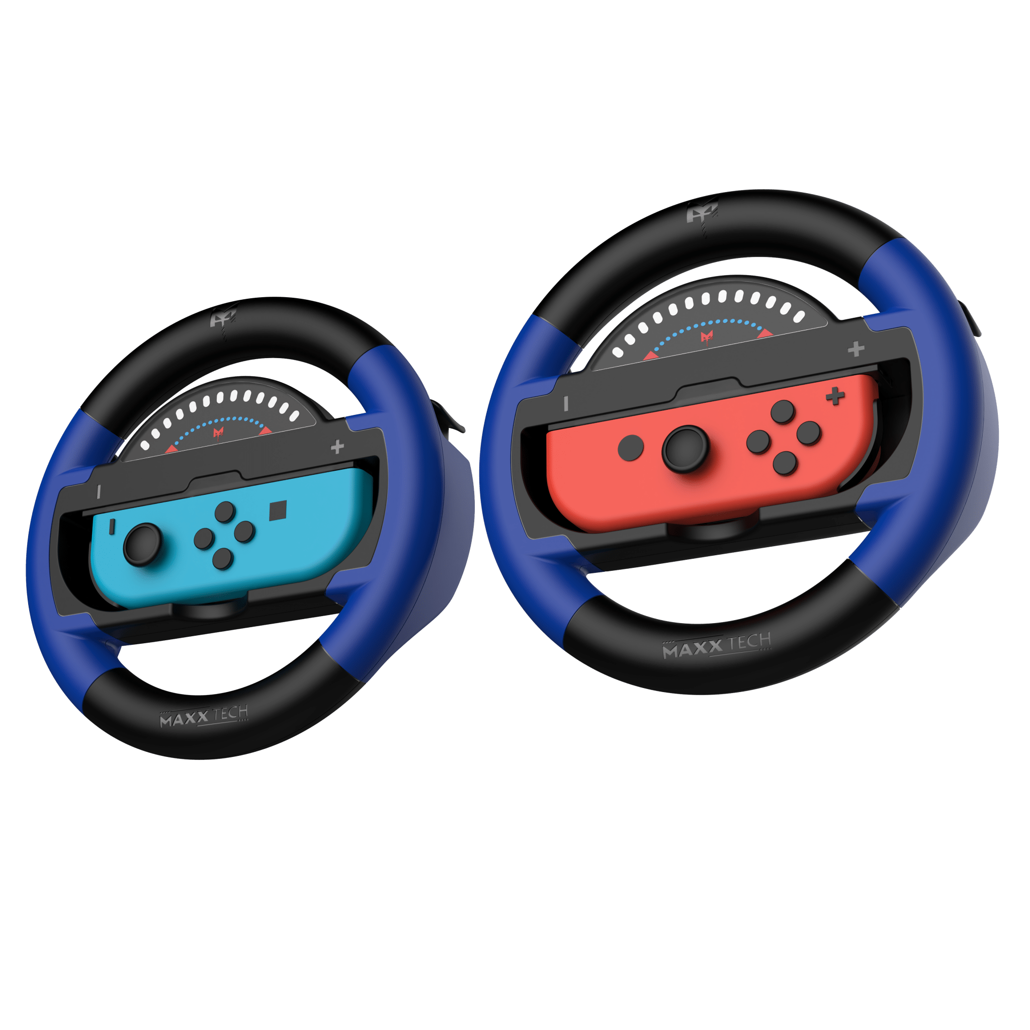Turbo Booster Racing Kit (volants + jeu) Nintendo Switch (Code de téléchargement) - Jeux Vidéo Code de Téléchargement - MAXX TECH - Shop Just for Games