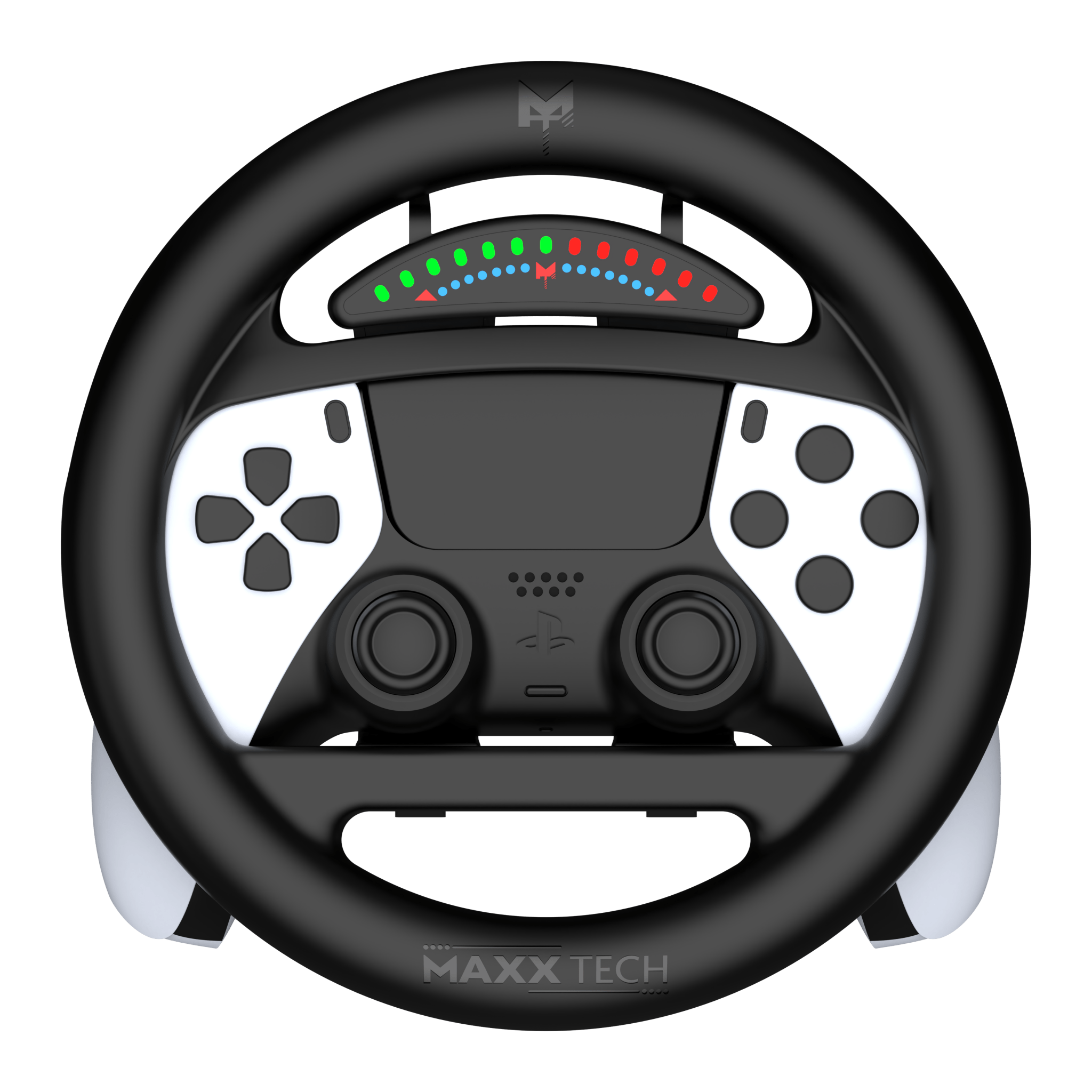 Turbo Booster Racing Kit (volants + jeu) PS5 - Jeux Vidéo Physique - MAXX TECH - Shop Just for Games