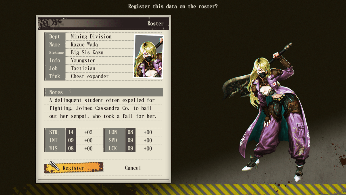 Undernauts Labyrinth of Yomi PS5 - Jeux Vidéo Physique - NUMSKULL - Shop Just for Games