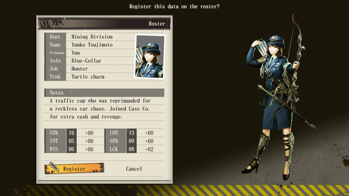 Undernauts Labyrinth of Yomi PS5 - Jeux Vidéo Physique - NUMSKULL - Shop Just for Games