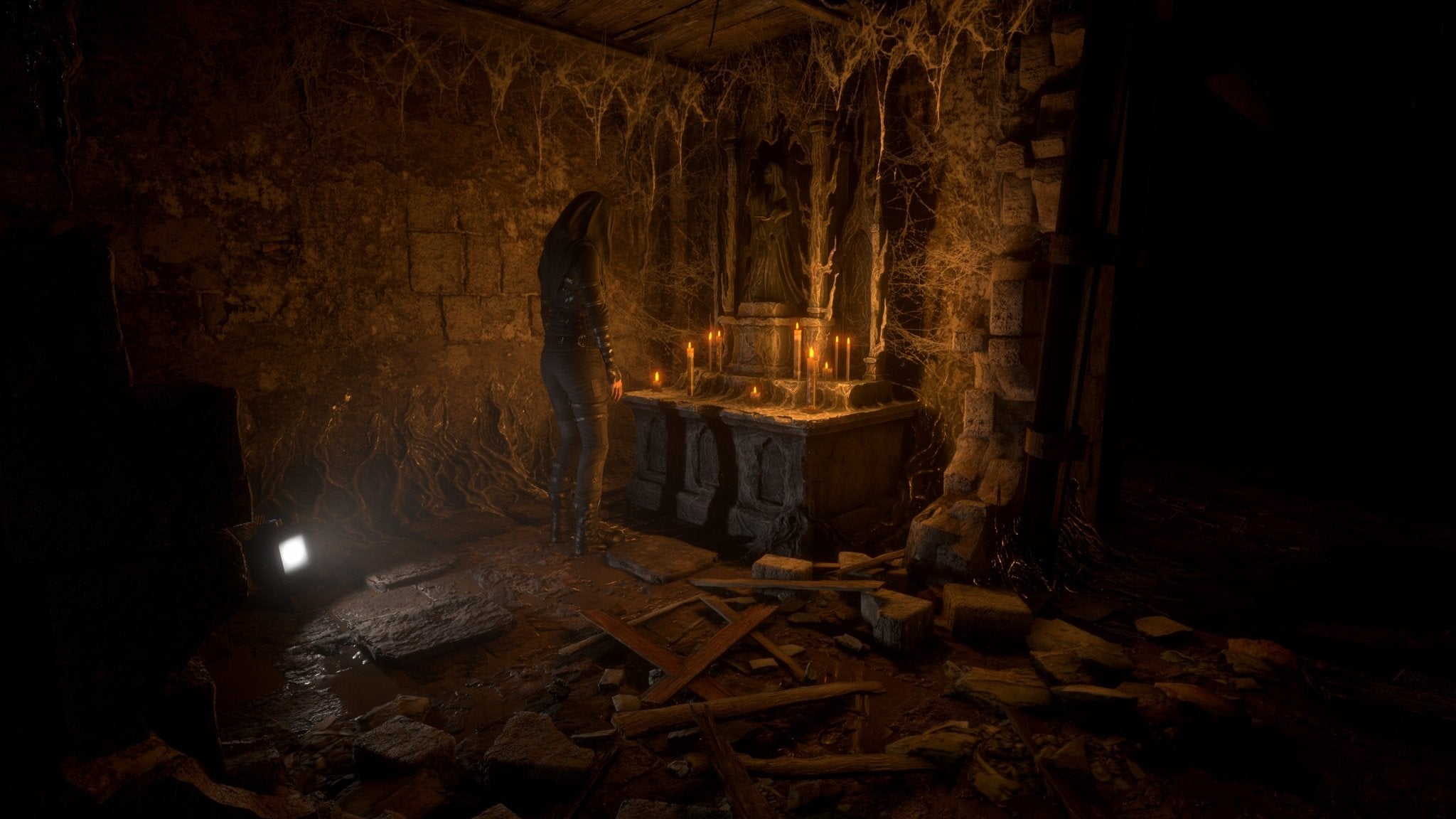 Unholy PS5 - Jeux Vidéo Physique - Curveball - Shop Just for Games