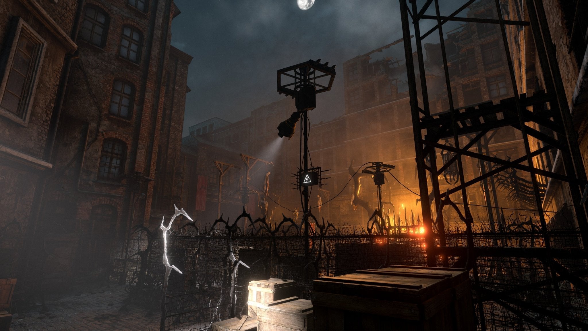 Unholy PS5 - Jeux Vidéo Physique - Curveball - Shop Just for Games