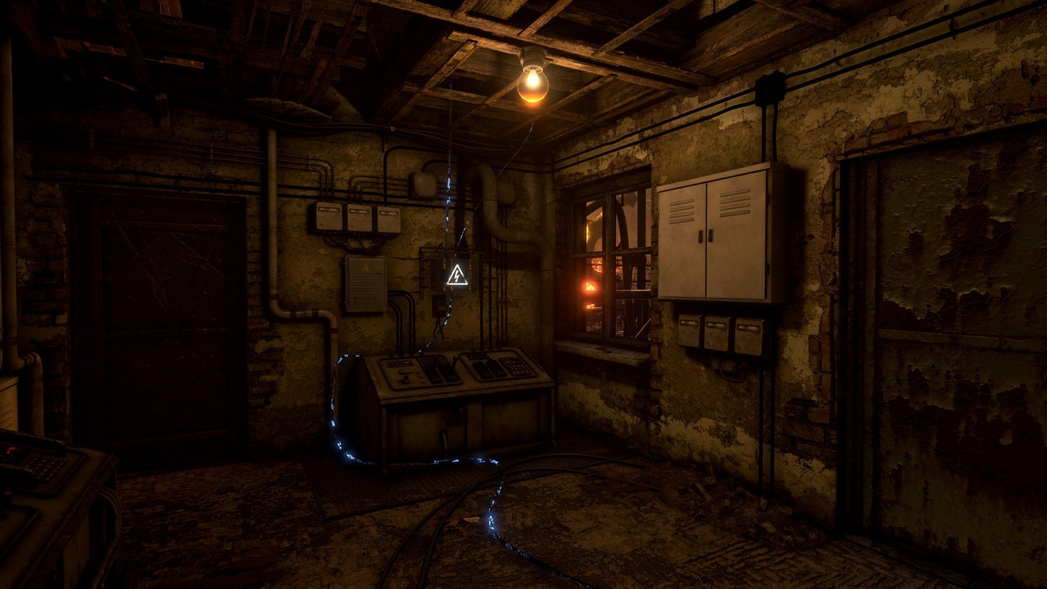 Unholy PS5 - Jeux Vidéo Physique - Curveball - Shop Just for Games