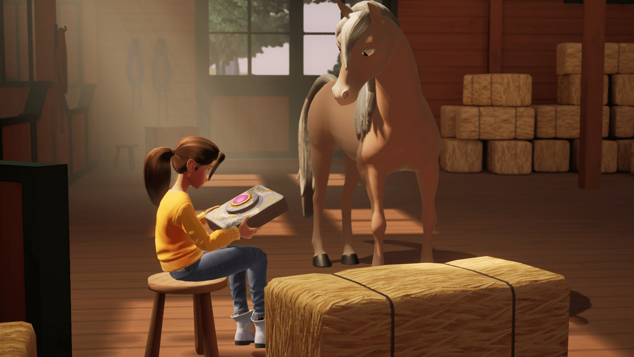 Unicorn Academy Island of Magic PS5 - Jeux Vidéo Physique - UIE - Shop Just for Games