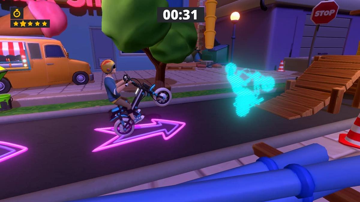 Urban Trial Tricky Nintendo SWITCH (Code de téléchargement) - Jeux Vidéo Code de Téléchargement - Maximum Entertainment - Shop Just for Games