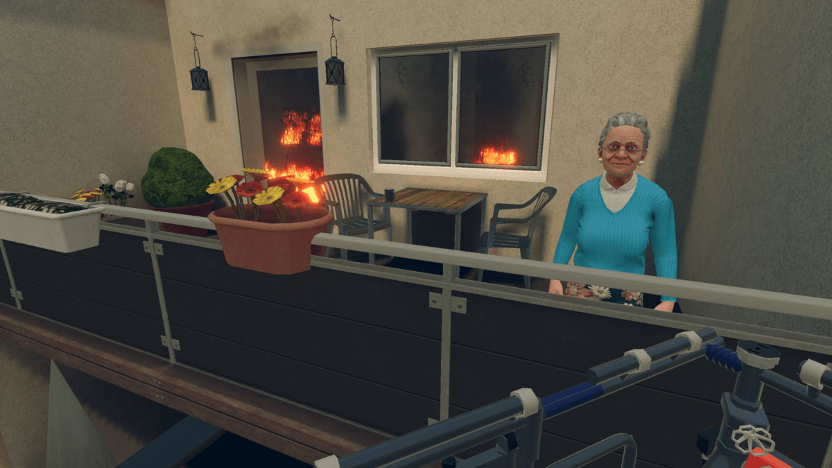 Urgence 112 Unité d'intervention Nintendo SWITCH - Jeux Vidéo Physique - Aerosoft - Shop Just for Games