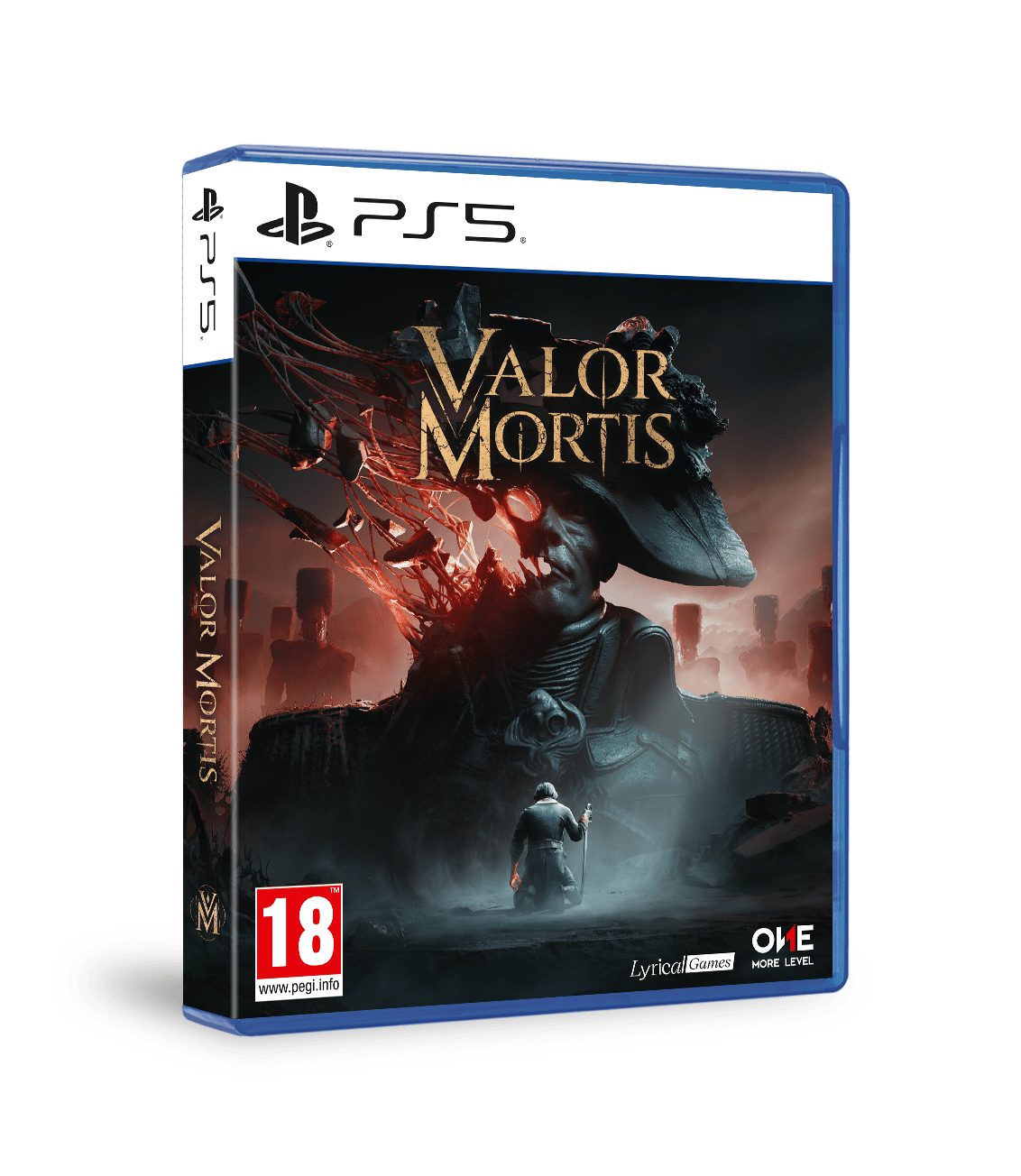 Valor Mortis PS5 - Jeux Vidéo Physique - Fireshine - Shop Just for Games