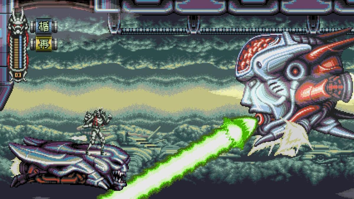 Vengeful Guardian Moonrider PS5 - Jeux Vidéo Physique - PIX'N LOVE GAMES - Shop Just for Games