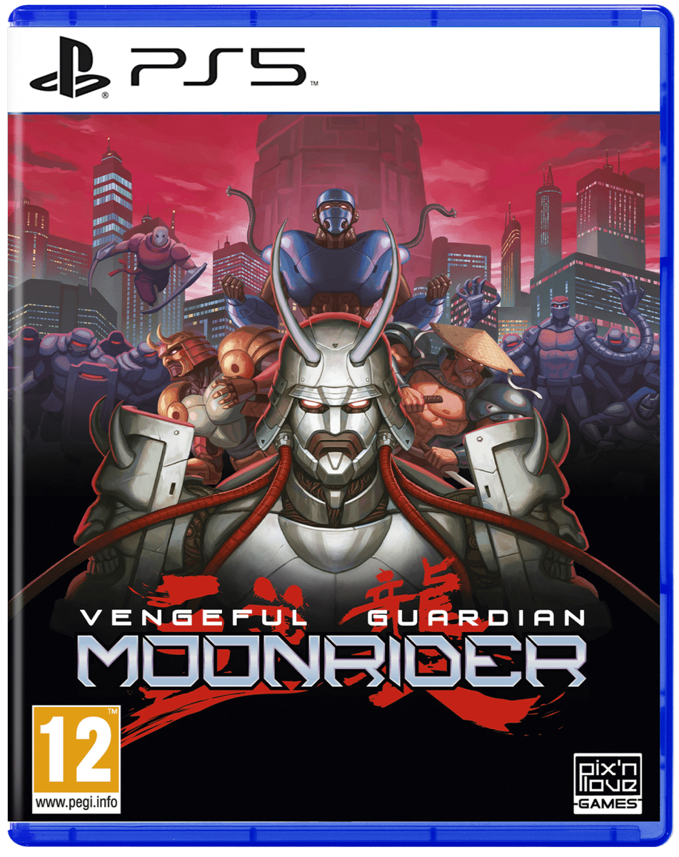 Vengeful Guardian Moonrider PS5 - Jeux Vidéo Physique - PIX'N LOVE GAMES - Shop Just for Games