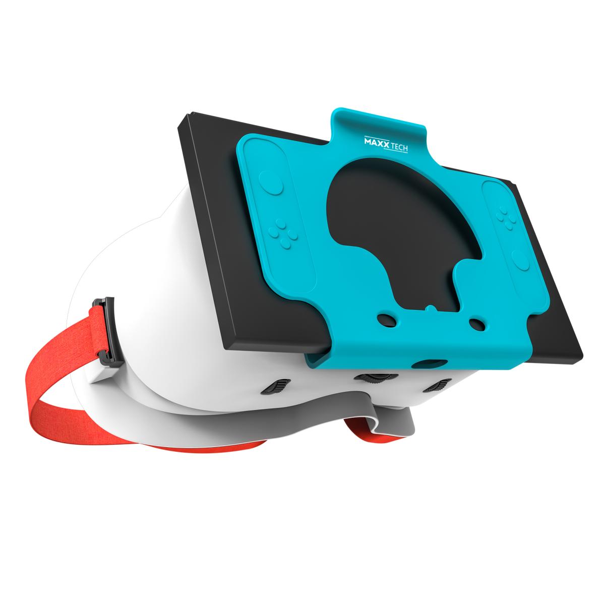 VR Headset - Nintendo Switch - Accessoires - MAXX TECH - Shop Just for Games