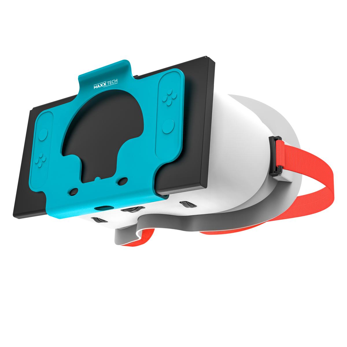 VR Headset - Nintendo Switch - Accessoires - MAXX TECH - Shop Just for Games
