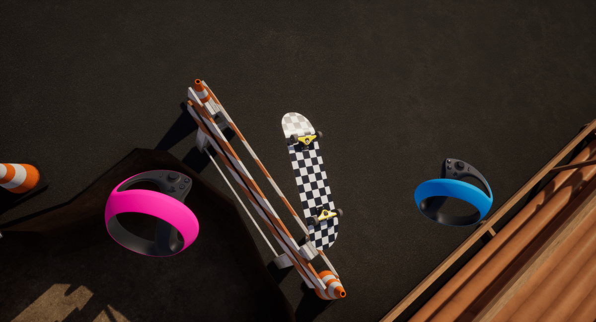 VR Skater (PSVR2 requis) PS5 - Jeux Vidéo Physique - PERP GAMES - Shop Just for Games