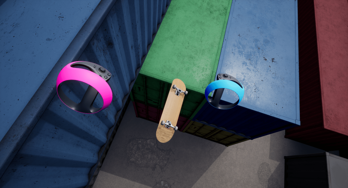 VR Skater (PSVR2 requis) PS5 - Jeux Vidéo Physique - PERP GAMES - Shop Just for Games