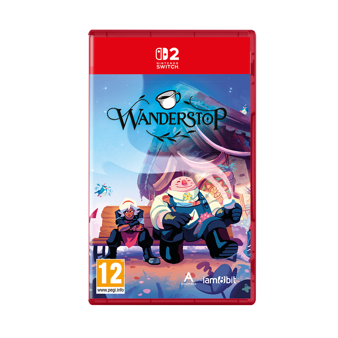 Wanderstop Switch 2 - Jeux Vidéo Physique - UIE - Shop Just for Games