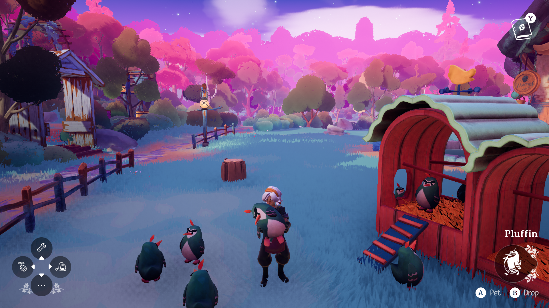 Wanderstop Switch 2 - Jeux Vidéo Physique - UIE - Shop Just for Games