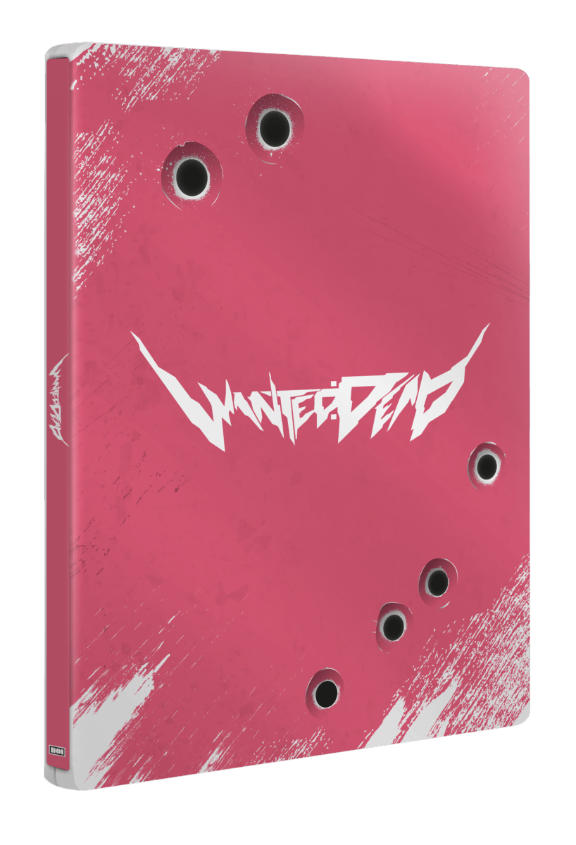 Wanted: Dead Collector's Edition PS4 - Jeux Vidéo Physique - 110 Industries - Shop Just for Games