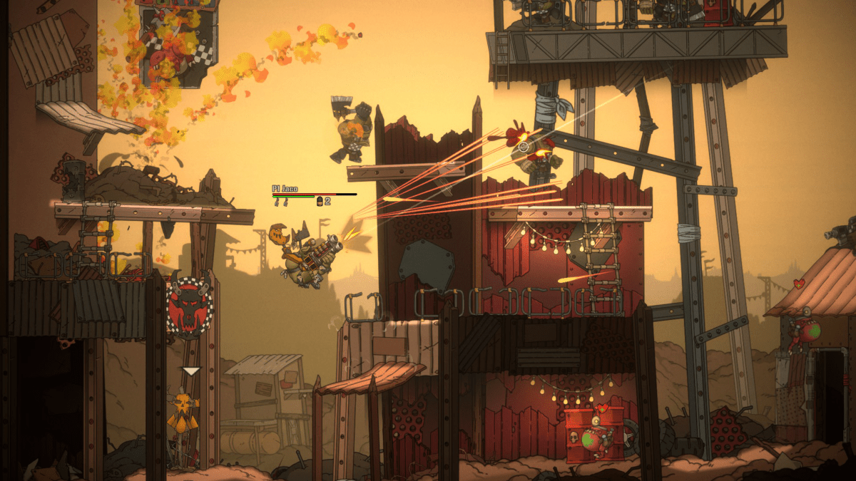 Warhammer 40,000 Shootas, Blood & Teef PS5 - Jeux Vidéo Physique - ININ - Shop Just for Games