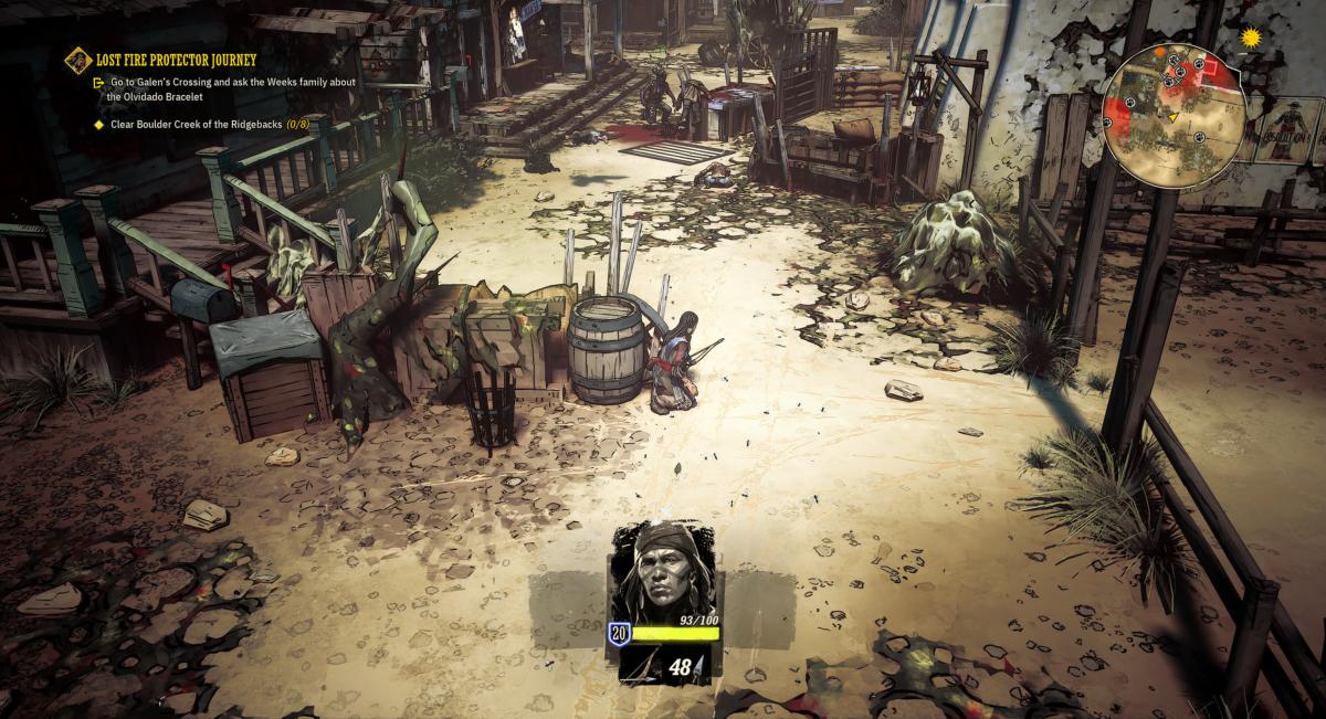Weird West Definitive Edition PS5 - Jeux Vidéo Physique - Devolver Digital - Shop Just for Games