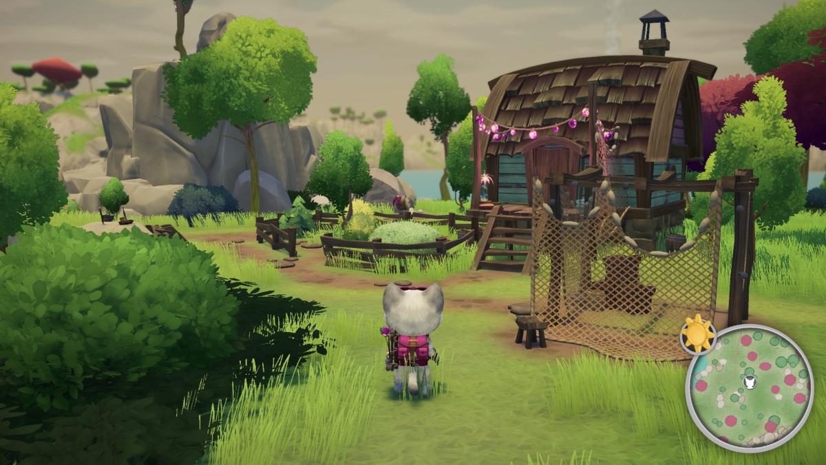 Whisker Waters Nintendo SWITCH - Jeux Vidéo Physique - MERGE - Shop Just for Games