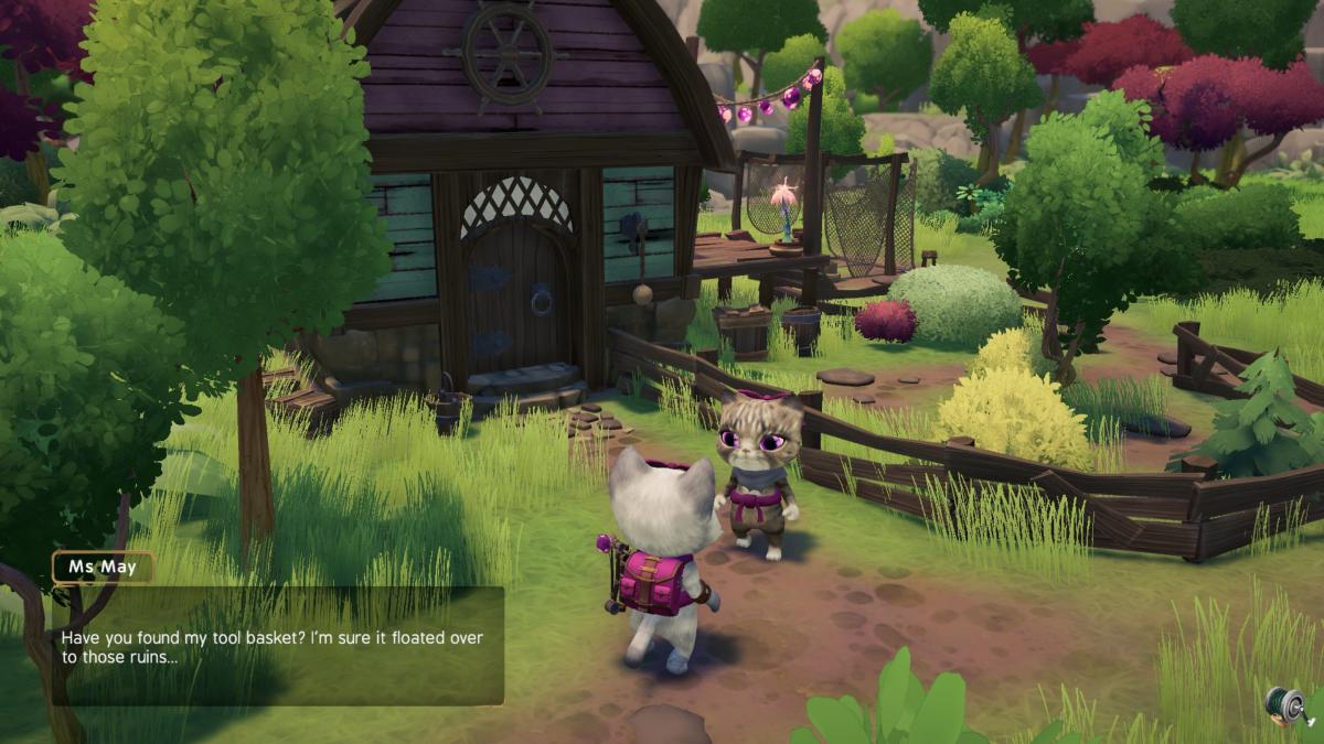 Whisker Waters Nintendo SWITCH - Jeux Vidéo Physique - MERGE - Shop Just for Games