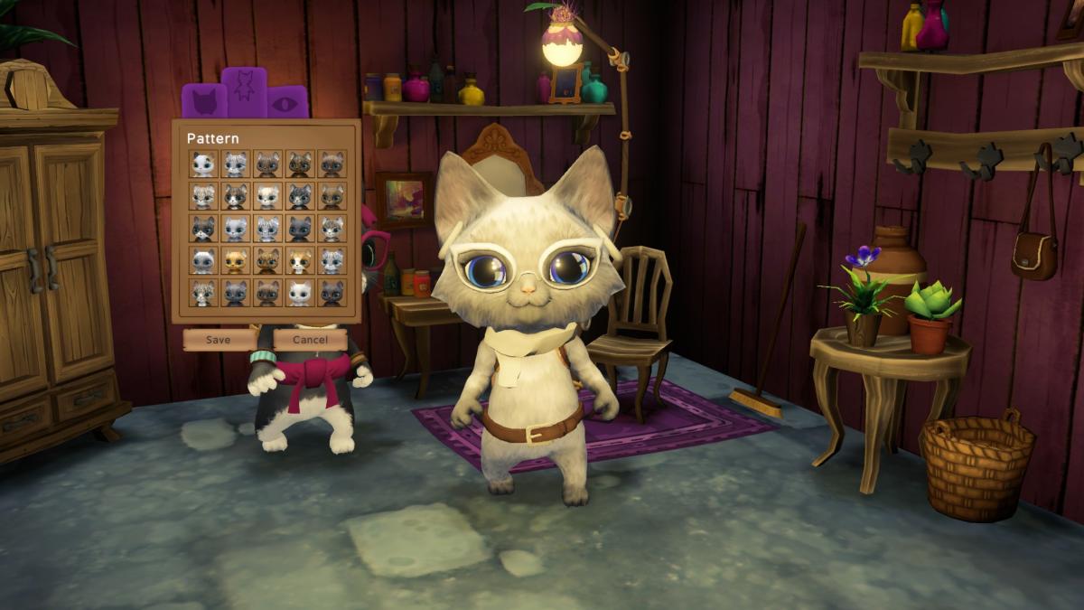 Whisker Waters PS5 - Jeux Vidéo Physique - MERGE - Shop Just for Games